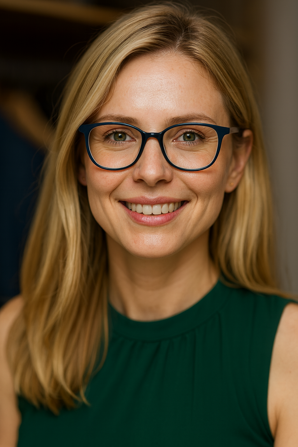 Maria De Novellis - Lettrice